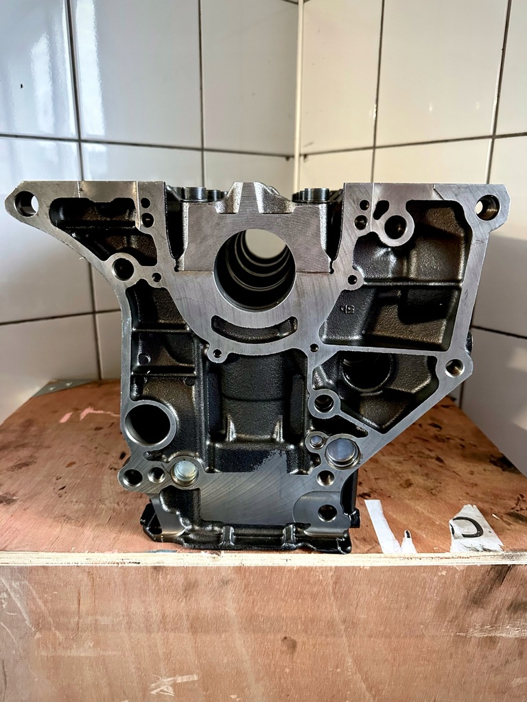 фото №6, Блок двигателя 2.0 tfsi cjx chh cnc 06k103023n 06k103023f