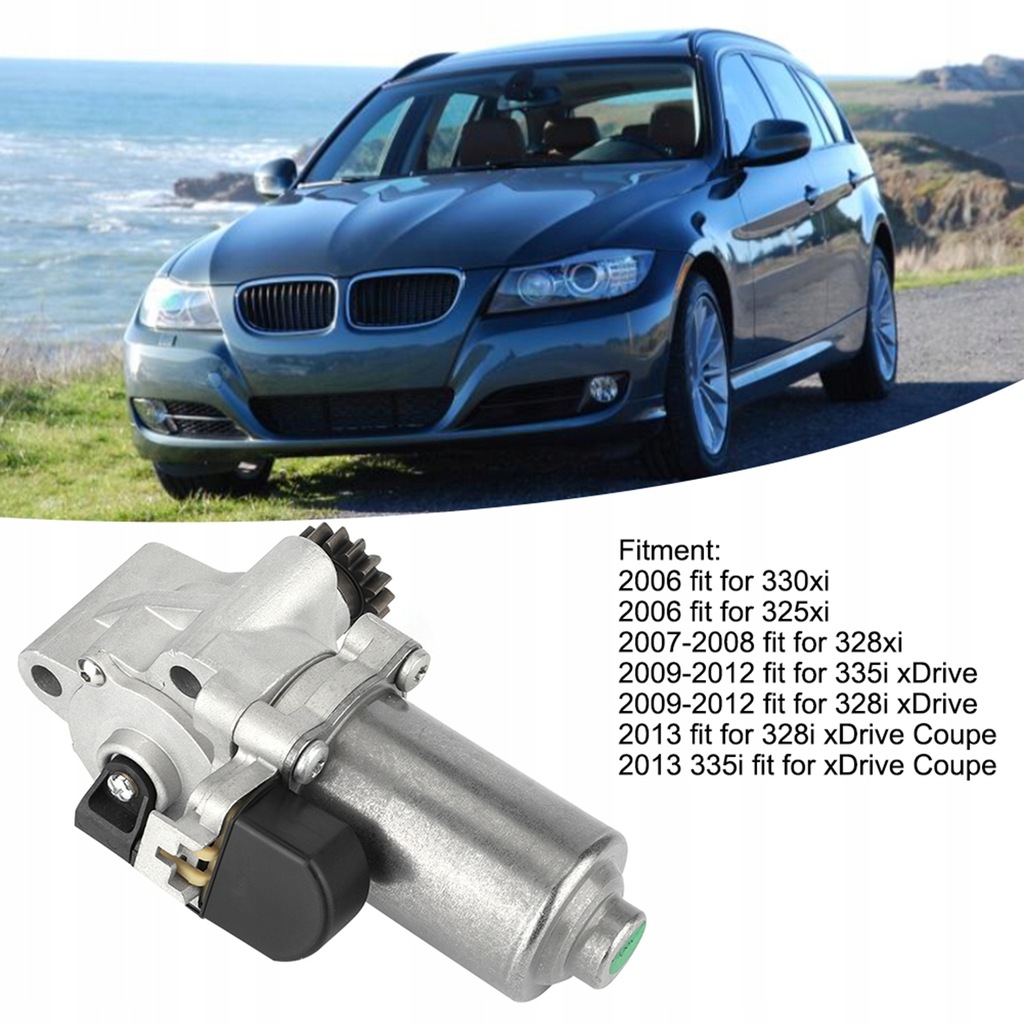 фото №8, Двигатель переключения передач коробки приборной панели с датчиком 27107599693 pasuje