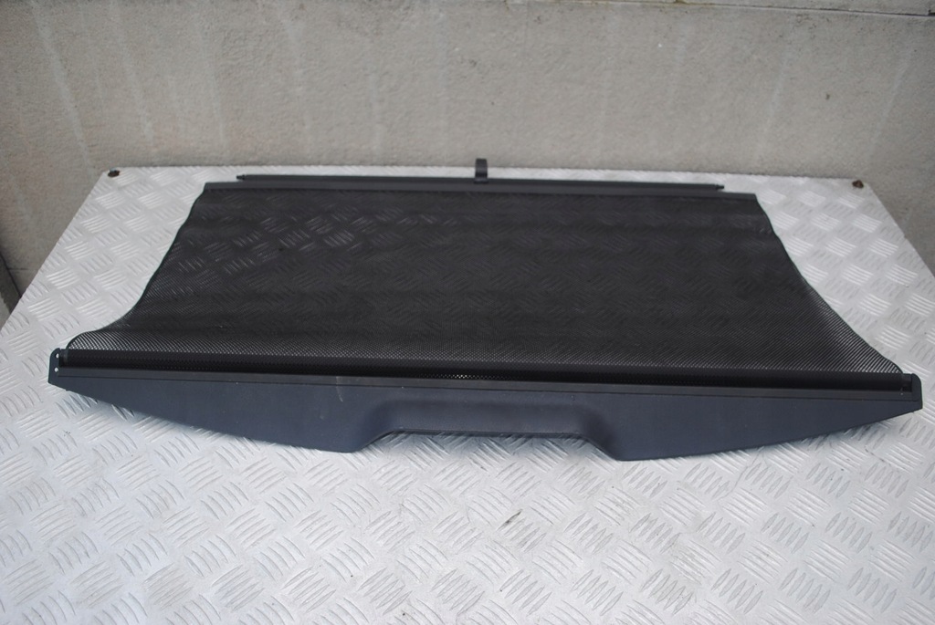 фото №7, Шторка сетка стекло крышки задний indigo audi a6 c6