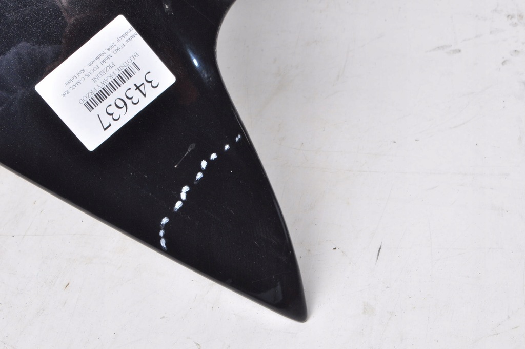 фото №10, Ford focus c-max крила правий перед передній