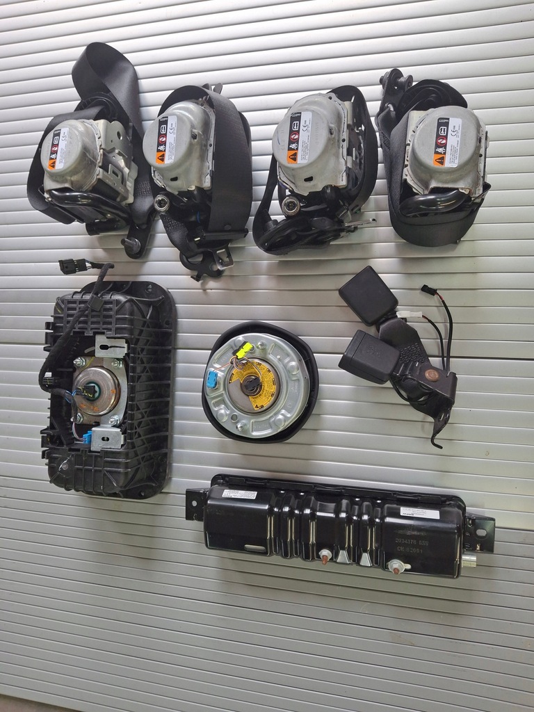 фото №7, Подушка повітряна пасажира bmw g05 x5 оригінальна ні відремонтована