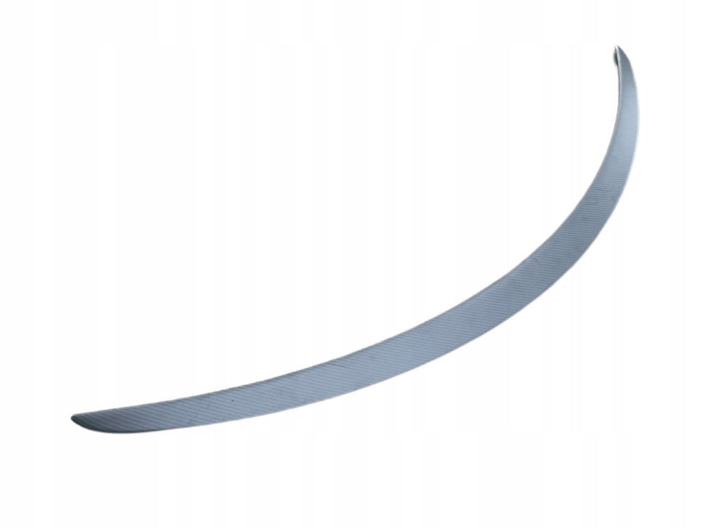 фото №1, Tesla s plaid спойлер крышки спойлер карбон 1624227