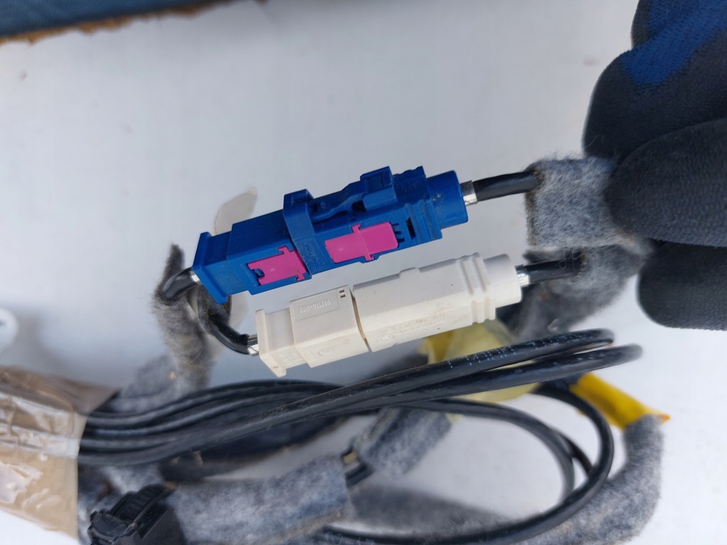 фото №12, Електропроводка антенна peugeot 308 t9 ii eu