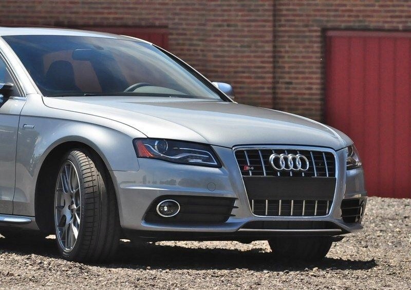 фото №8, Спойлер vag audi a4 avant 2008 2012 оригінальний 8k0807110a2zz