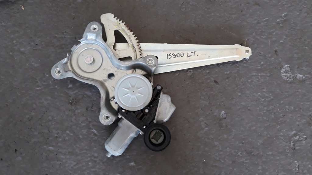 фото №1, Lexus is iii 300h підйомник скло лівий задня