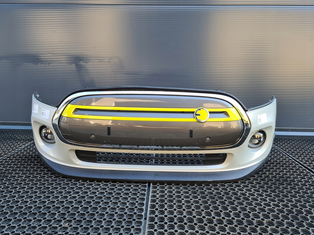 фото №9, Mini f55 f56 f57 капот бампер pas передний крылья a62