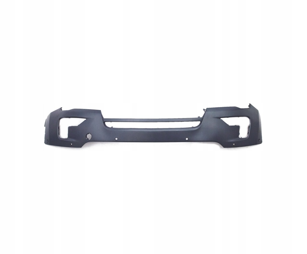 фото №1, Ford explorer 2018 - 2020 передній бампер