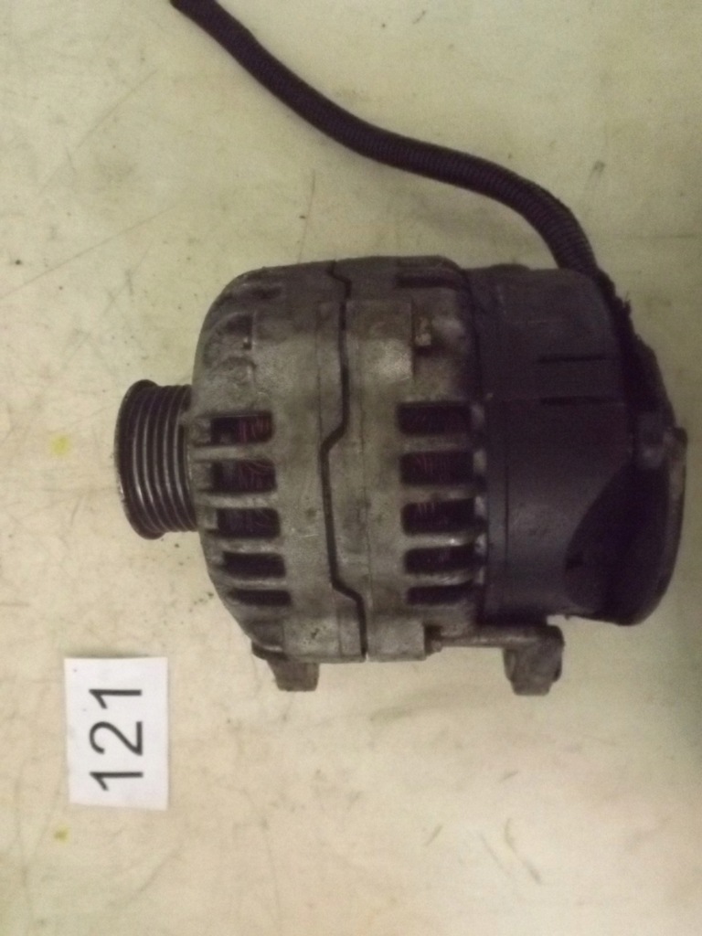 фото №1, Ford ka генератор 1,3 бензин