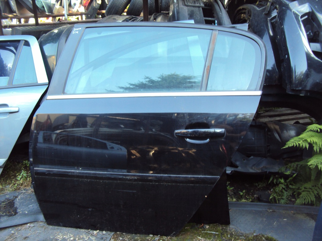 фото №1, Дверь signum левая задняя задние z20r полный