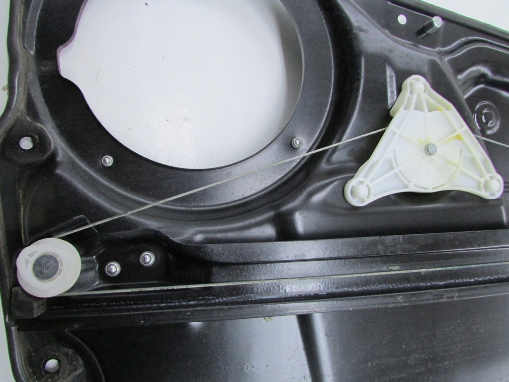 фото №8, Mercedes w251 w164 механизм стекло левый задняя