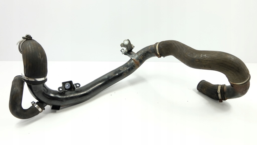 фото №4, Fiat bravo 1.4 труба шланг воздуха