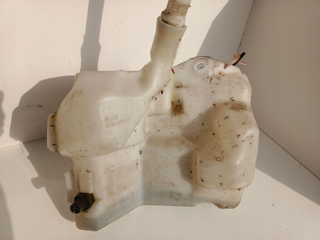 фото №8, Бачок омывателя + насос ксенон vel satis