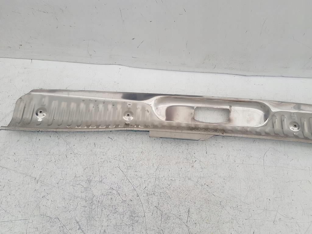 фото №6, Захист поріг багажника peugeot 407 sw kombi