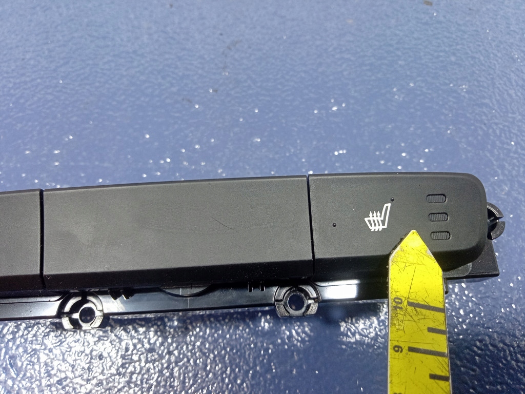 фото №8, Kia sorento ii панель перемикач підігрів сидінь 299108734