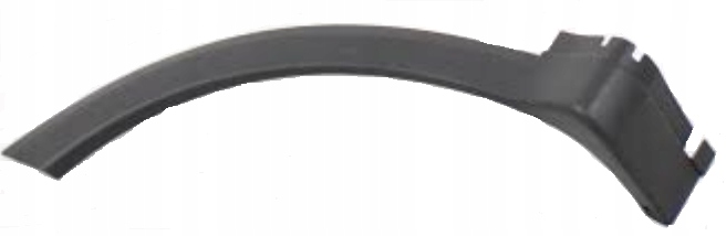 фото №1, Opel combo c corsa накладка крыла задняя правая