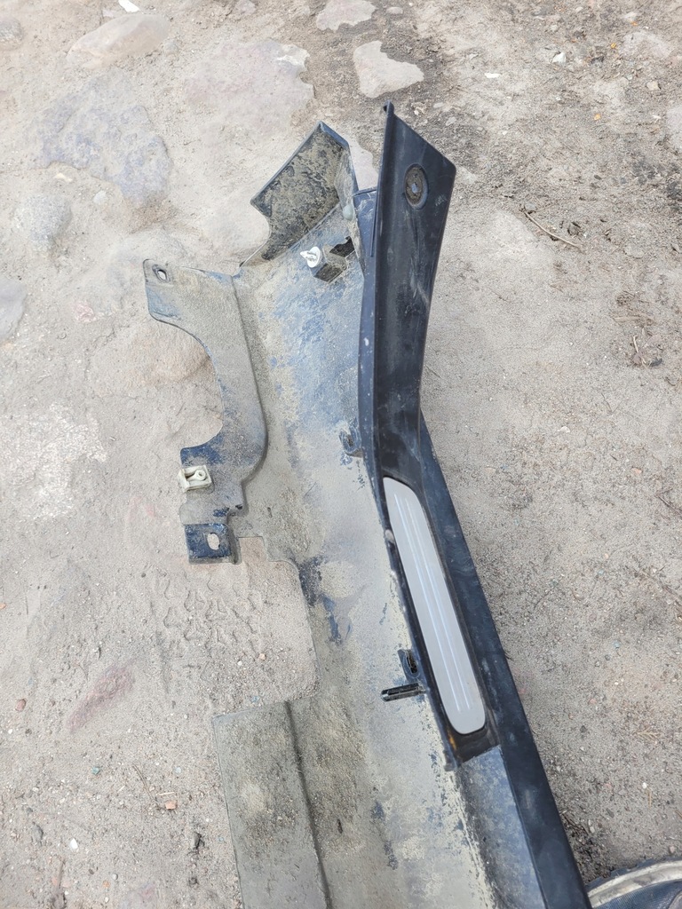 фото №8, Молдинг поріг ліва mini cooper f55 5d