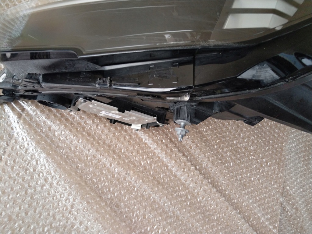 фото №8, Opel corsa f lift лампа full led ліва 23- комплектна