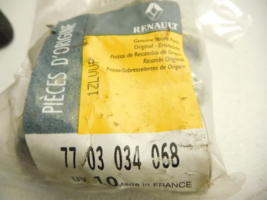 фото №5, Гайка ступиця колеса renault 11 19 7703034068