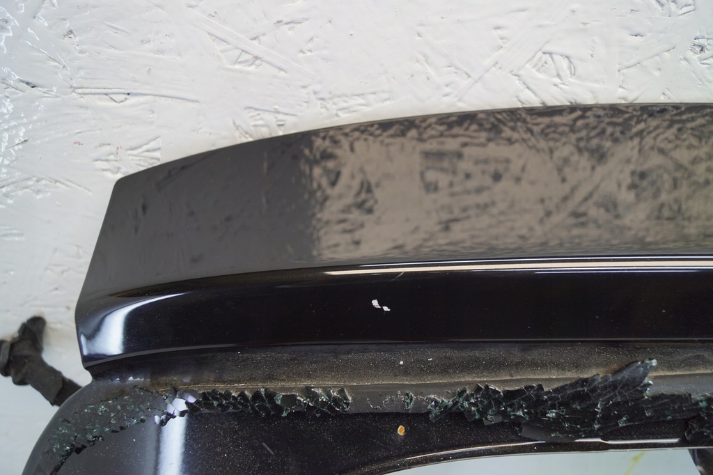 фото №7, Крышка багажника багажника задняя ford ka mk2 ii