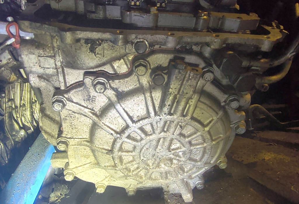 фото №9, Коробка передач автоматическая na запчасти корпус hyundai i40 2.0 gdi g4nc tt64 ejdu