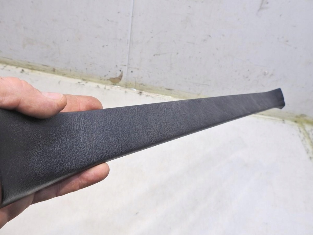 фото №5, Молдинг накладка порог левый перед forester iii