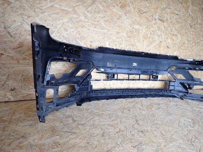 фото №12, Vw tiguan r-line ii 15- бампер передній перед