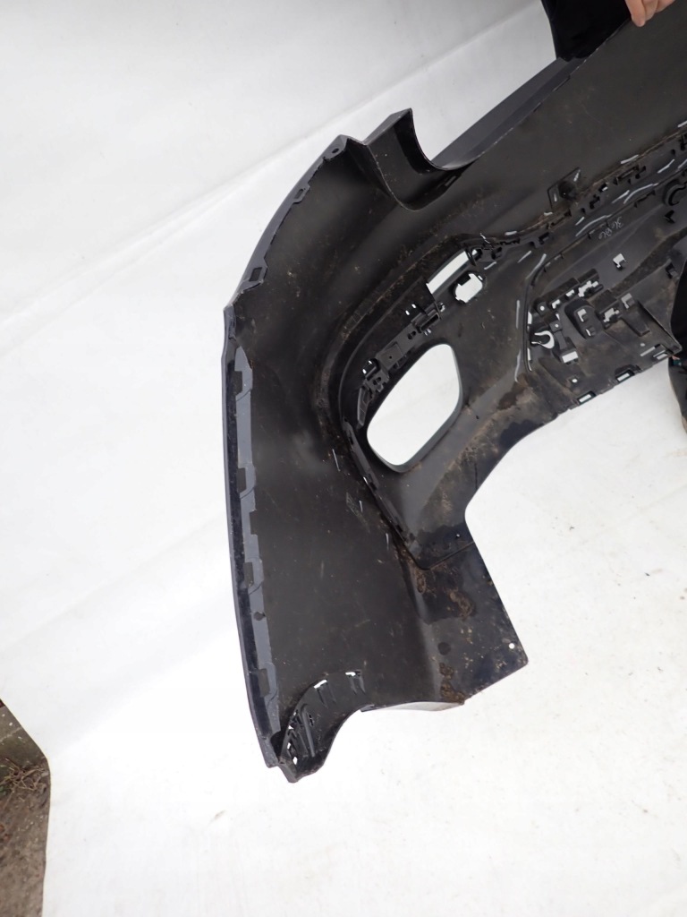 фото №10, Bmw x6 f16 m-pakiet 14-19 бампер задняя задний pdc