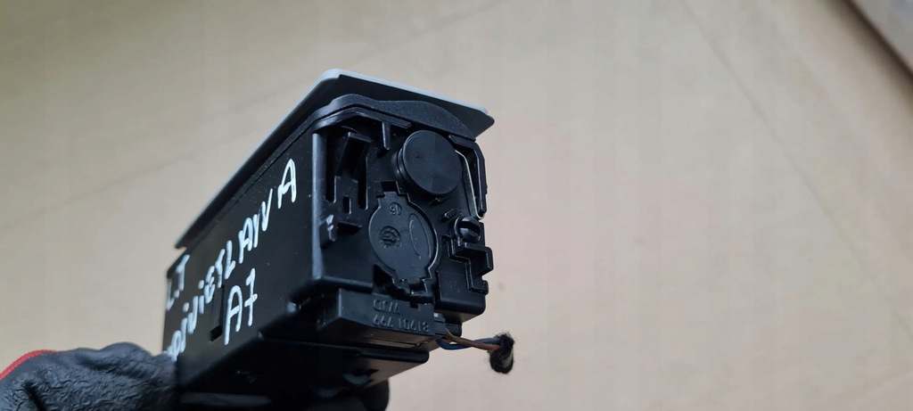 фото №7, A7 4g пепельница дверь правый задняя правая 4g8857406a серая a6 c7 4g