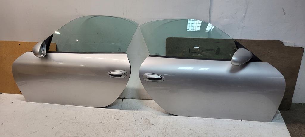 фото №1, Двері праве ліва porsche 911 996 carrera повний