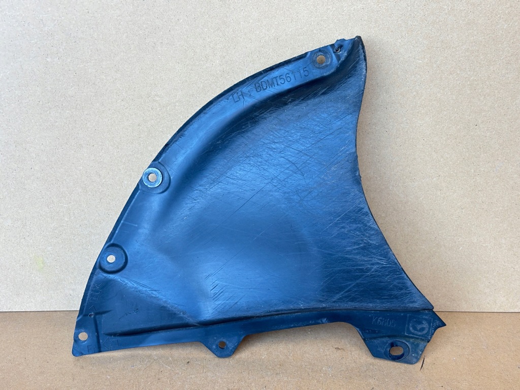 Купити Mazda 3 iv 19- підкрилок бризковик ліве перед