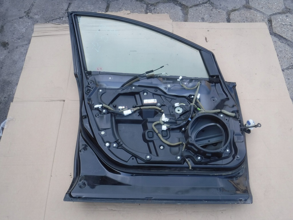 фото №5, Дверь левый перед mazda cx7