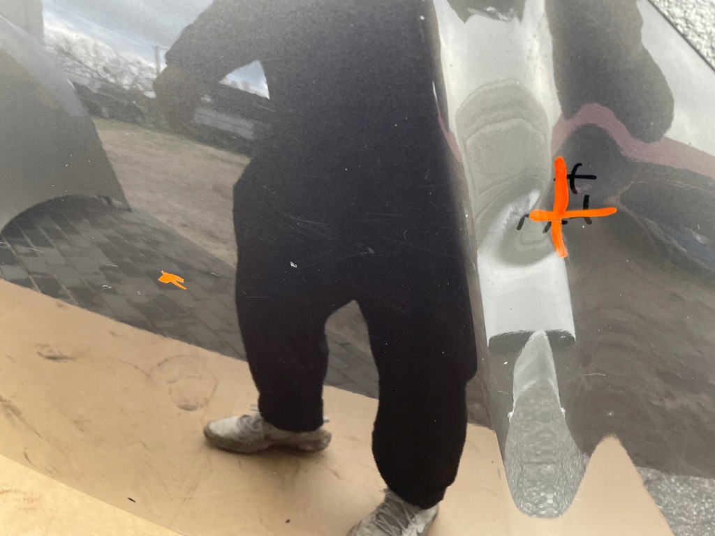 фото №5, Mazda 6 lift капот крышка двигателя