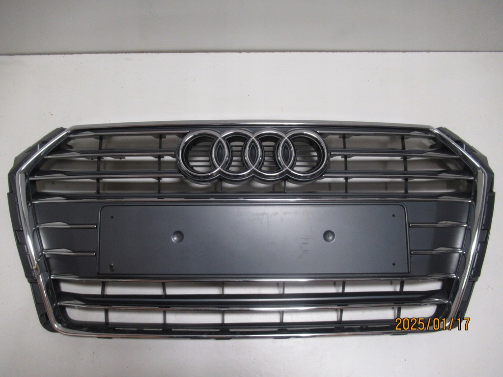 фото №4, Audi a4 b9 lift решітка радіатора решітка радіатора решітка радіатора 8w0853651db