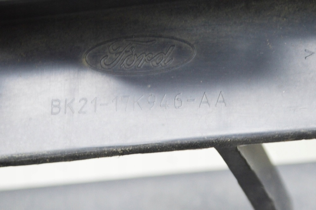 фото №6, Ford transit custom mk1 передний бампер нижняя решётка bk21-17k946-aa 2.2d 74