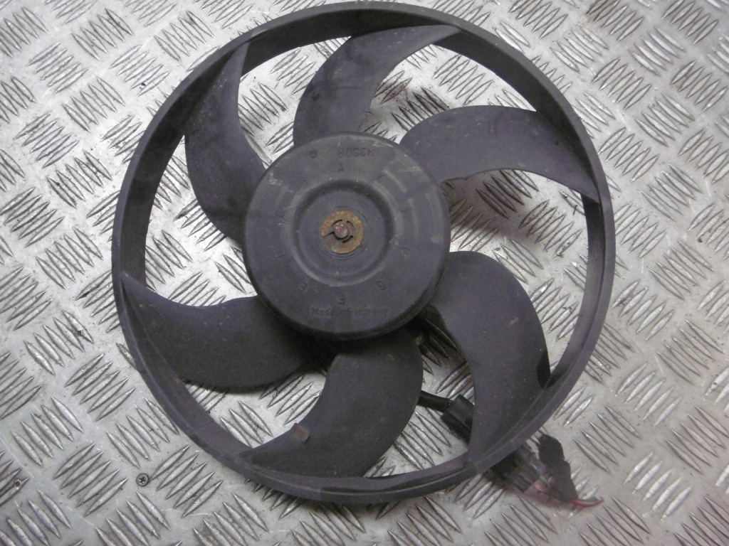 Купить Вентилятор радиатора opel omega b 2.0