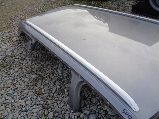 Крыша обшивка рейлинги peugeot 5008 2 2017- с Разборки