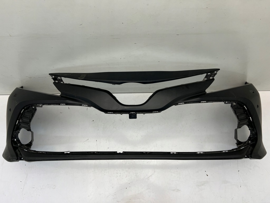фото №1, Toyota camry viii xv70 бампер передний перед 17- n