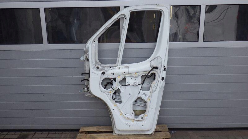 фото №7, Дверь правый перед citroen jumper iii l1h1 ducato iii