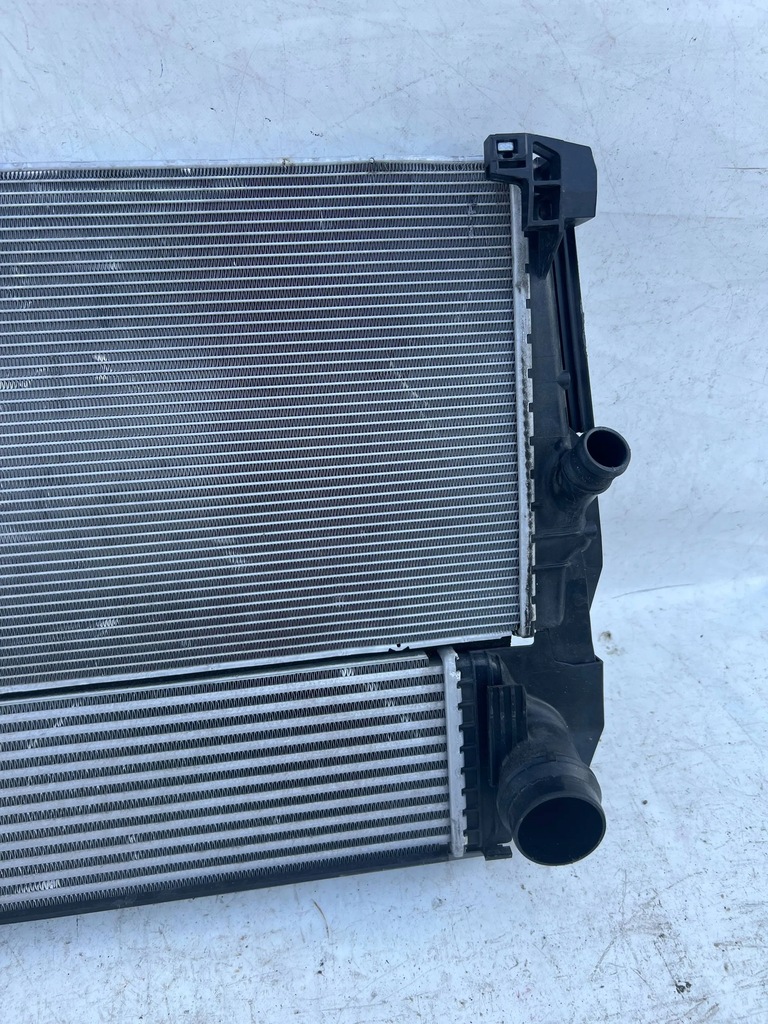 фото №10, Комплект радиатор bmw x1 f48 f49 f45 f46 x2 woda