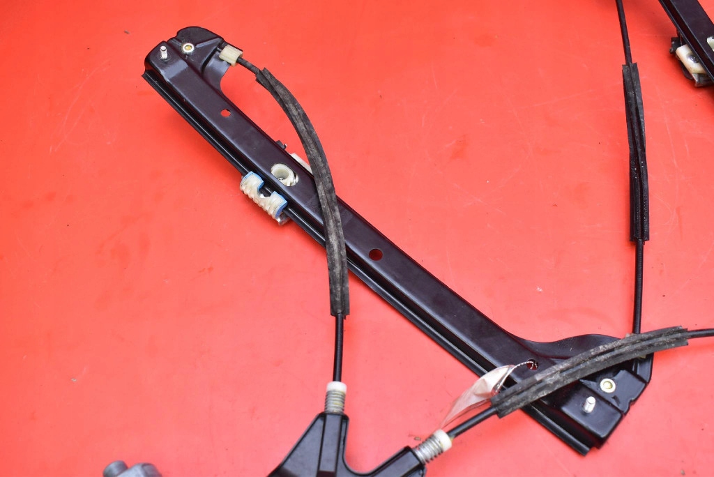 фото №8, Підйомник скло лівий перед eu 6r0959801dg vw polo 5 v 6r lift 15-20