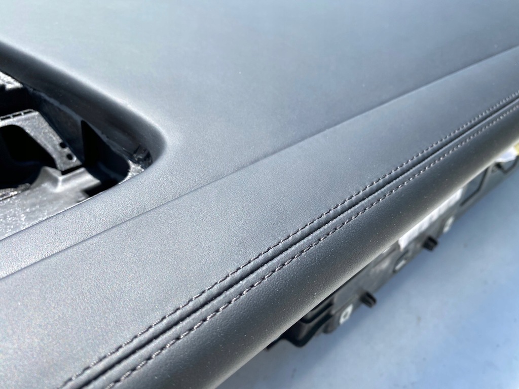 фото №8, Porsche panamera 971 hud панель приладів консоль подушки безпеки