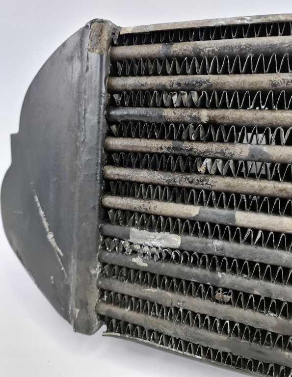 фото №7, Радиатор интеркулер mercedes w163 4.0 cdi