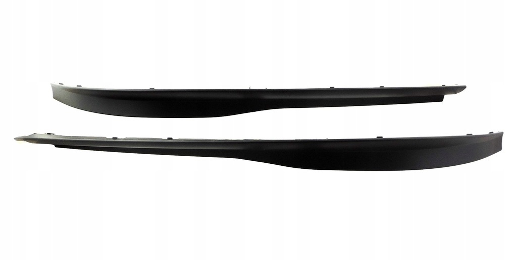 фото №1, Peugeot 207 06-08 спойлер бампера перед kpl le+pr