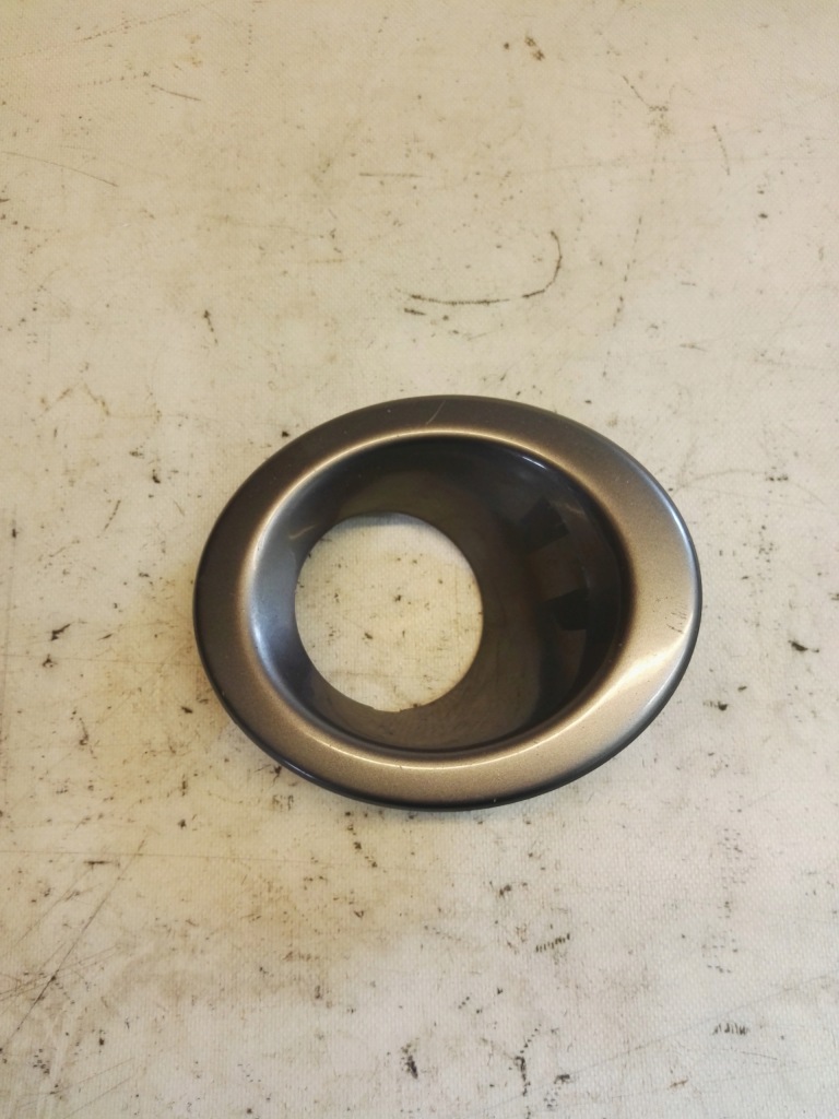 фото №1, Рамка накладка протитуманної фари ліва land rover freelander ii 6h52-15b202