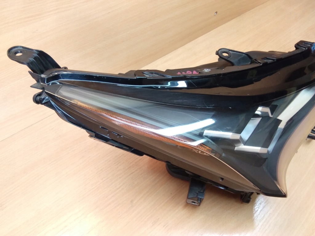 фото №5, Lexus nx300 nx 300 lift full led правая