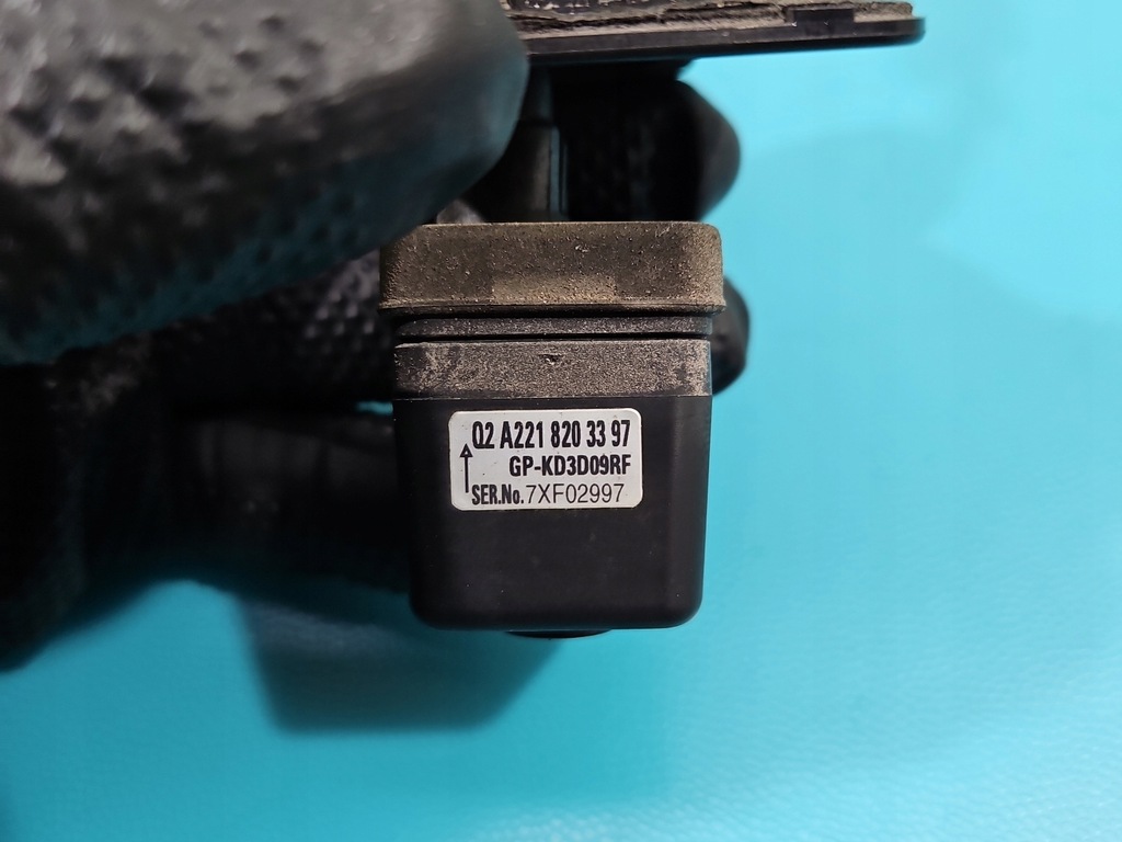 фото №6, Камера заднього виду mercedes w221 02a2218203397, a2218203397