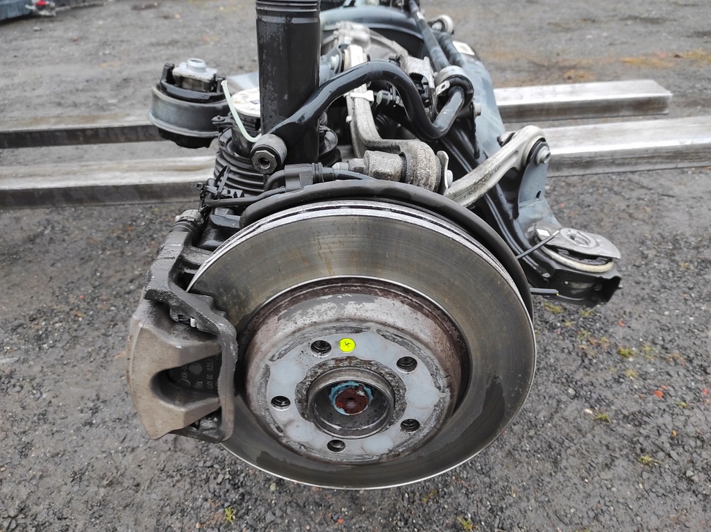 фото №4, Подвеска задние mercedes e klasa w213 kombi