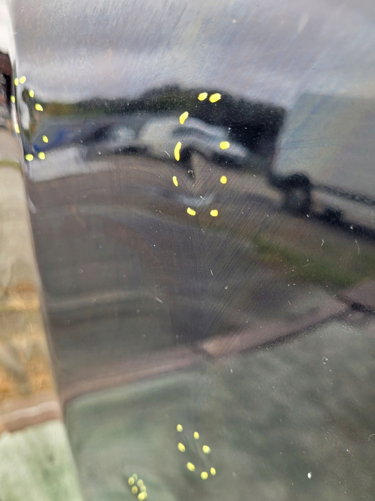 Капот mercedes gla 2 ii h247 2020- в Украине