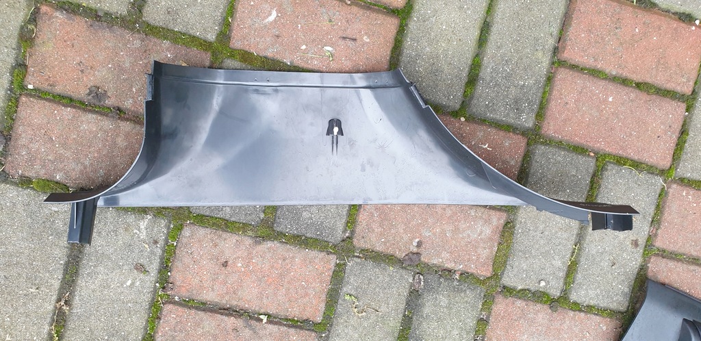 фото №2, Защита стойка обшивка правое левая mercedes r w251