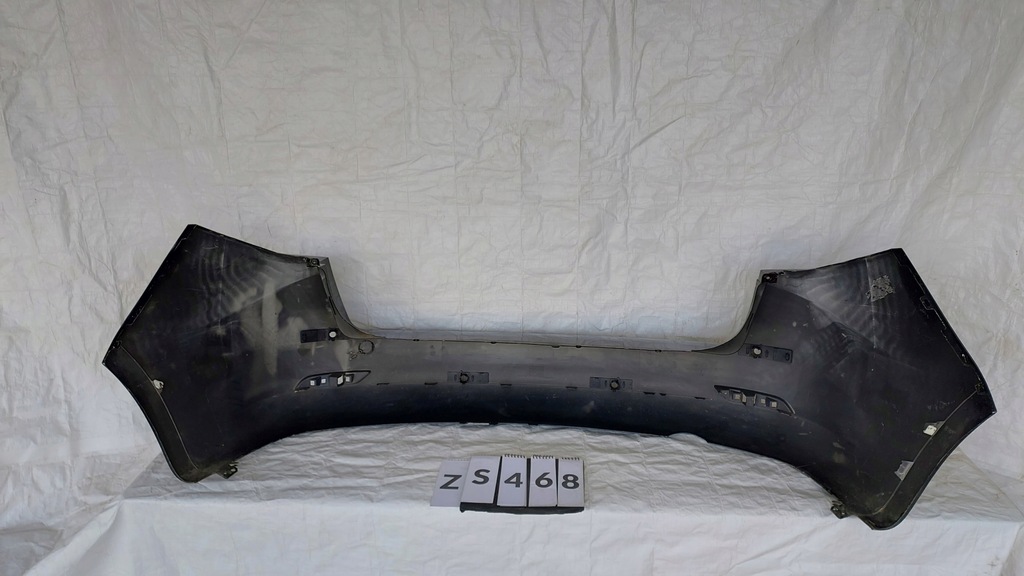 фото №11, Peugeot 508 kombi бампер задняя